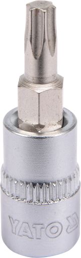BIT TORX T25, CU ADAPTOR 1/4", 37MM