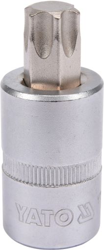BIT TORX T60, CU ADAPTOR 1/2", 55MM