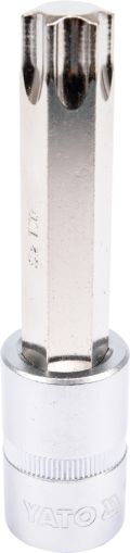 BIT TORX CU ADAPTOR 1/2",T70,100MM