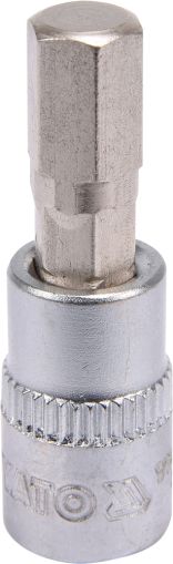 BIT HEX. 7 , CU ADAPTOR 1/4", 37MM