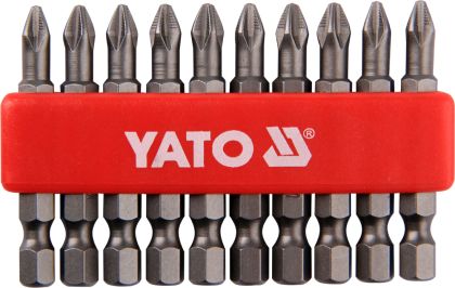 TRUSA BIT 10 BUC PH2x50