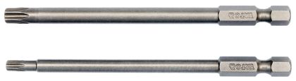 CAPAT SURUBLENITA 100MM, T20,T30 2 BUC