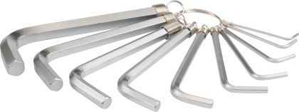 SET CHEI IMBUS 10 BUC 1,5-10MM