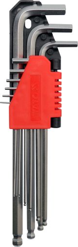 SET CHEI IMBUS 9 BUC 1.5-10 MM CR-V