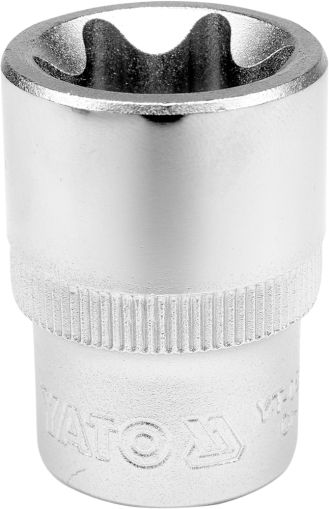 CHEIE TUBULARA TORX 1/4"- E24