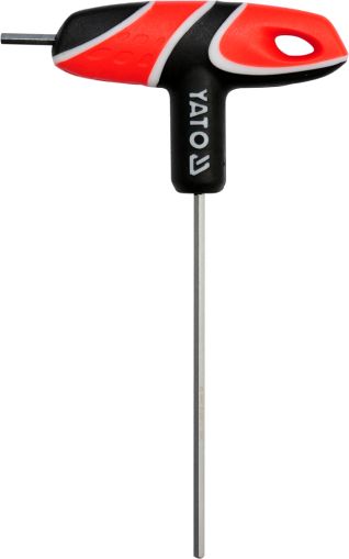 IMBUS HEX. MANER T, 3MM