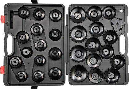 SET CHEI TUB.PT.FILTRU ULEI 3/8"-30BUC