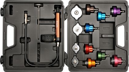 SET UNIVERSAL PRESIUNE RADIATOR