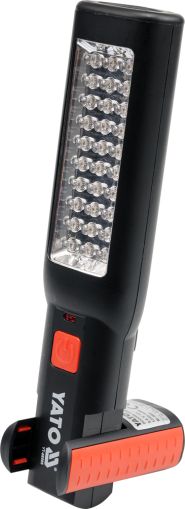 LAMPA CU 37 LEDURI REINCARCABILA