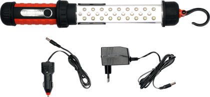 LAMPA MAGNETICA CU 27LED.REINCARCABILA