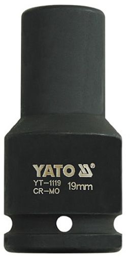 CHEIE TUB.HEX.DE IMPACT ADINCA 3/4"X19MM