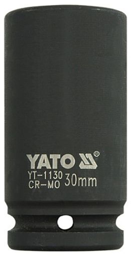 CHEIE TUB.HEX.DE IMPACT ADINCA 3/4"X30MM