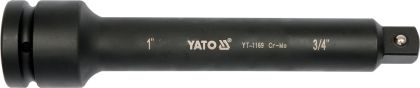 Bara extensie cu adaptor 1"x3/4