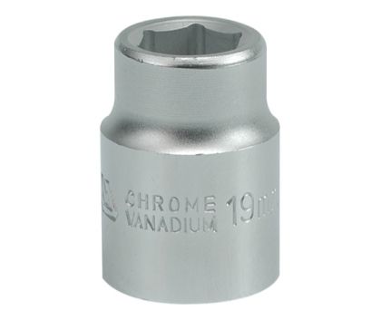 CHEIE TUBULARA HEXAGONALA 3/4" 19MM