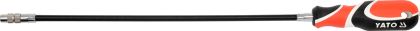 SURUBELNITA FLEXIBILA CU MAGNET1/4"380MM