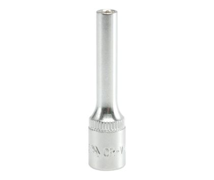 "CHEIE TUBULARA LUNGA 1/4"", 4 MM"