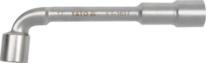 CHEIE TUBUL.CU COT TIP "L"  CRV 17MM