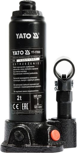 CRIC HIDRAULIC 2 T