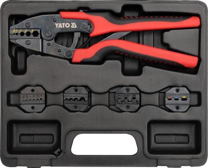 SET CLESTE SERTIZAT CONECTORI 6BUC