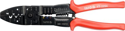 CLESTE SERTIZAT CONECTORI 250MM,LAMA 4MM