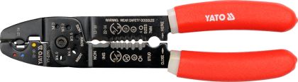 Cleste pentru sertizat  220MM