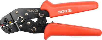 Cleste sertizat conectori 0.5-2.5MM2