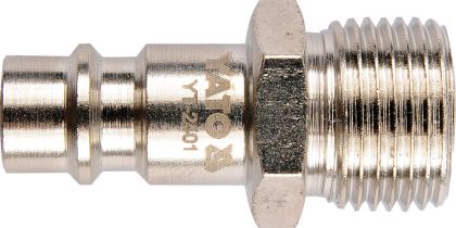 MUFA RAPIDA TATA CU FILET EXT 3/8"