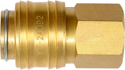 MUFA RAPIDA 1/4"