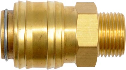 MUFA RAPIDA 3/8" CU FILET