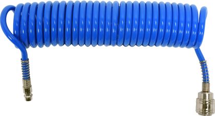 TUB SPIRALAT AER COMPRIMAT, 5.5X8MM, 5M