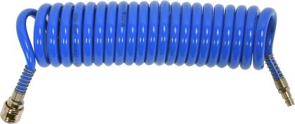 TUB SPIRALAT AER COMPRIMAT, 8X12MM, 5M