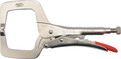 CLESTE DE STRINGERE CU CLEMA TIP"C"280MM