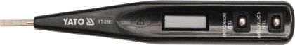 TESTER DIGITAL TENSIUNE EL. 12-250V
