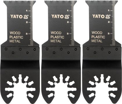 SET LAME BIMETAL 28.5MM   PT YT-82220