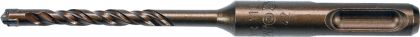 BURGHIU BETON  SDS+, VIRF "X",5X110MM