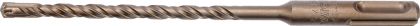 BURGHIU BETON  SDS+, VIRF "X",6X160MM