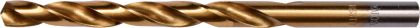 Burghiu metal HSS-TiN 5,5 MM