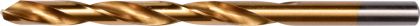 Burghiu metal 10 MM, titan