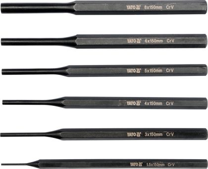SET DORNURI 150MM 6 PIESE