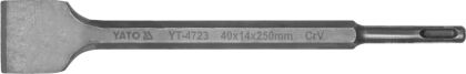 DALTA LATA SDS+, 40X14X250MM, CR-V