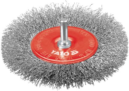PERIE CIRC. INOX PT. BORMASINA 100 MM