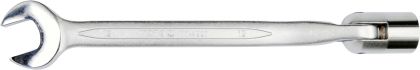 CHEIE FIXA+TUB. CU ARTICULATIE 19MM