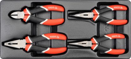 TRUSA CLESTI 4 BUC-INSERTIE YT-5530