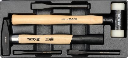 SET CIOCANE+DALTI 5 BC PT YT-5530