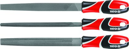 SET 3 PILE METAL 250 MM