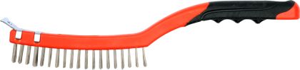 PERIE SARMA CU RASCHETA 3RINDURI 340MM