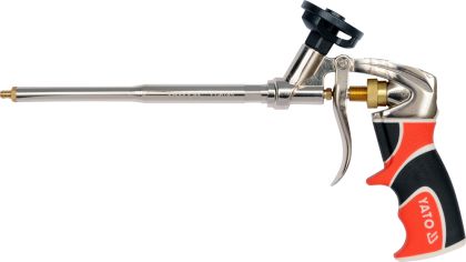 PISTOL  METALIC PT SPUMA