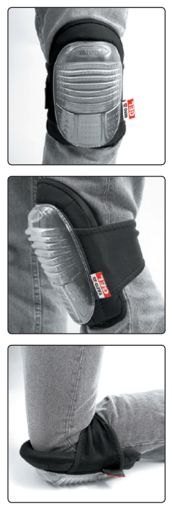 GENUNCHIERE CU PROTECTIE DE SILICON