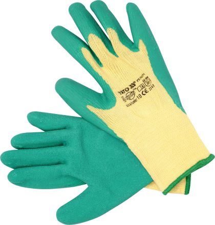 MANUSI PROTECTIE BUMBAC/LATEX