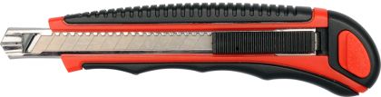 CUTTER CU PROTECTIE+5 LAME REZ.,9MM